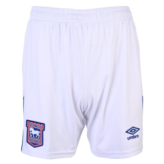 Pantalones cortos de local Ipswich Town 2026/27 para hombre