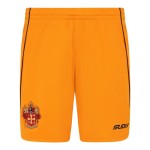 Pantalones cortos locales Wolverhampton Wanderers 2026/27 para niño - Dorado Pantalones cortos locales Wolverhampton Wanderers 2026/27 para niño - Dorado