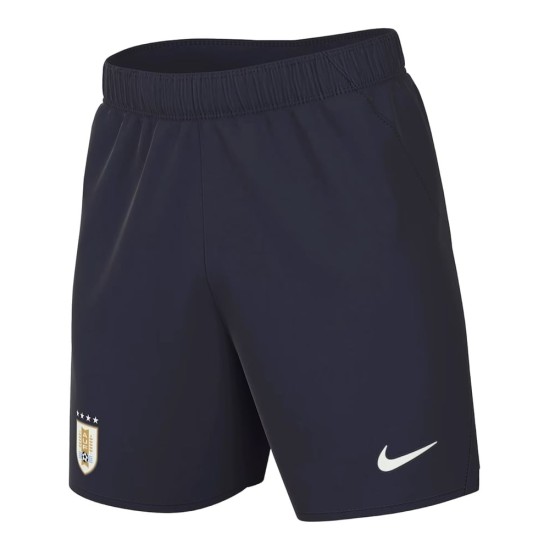 Shorts de local Uruguay 2026 Copa del Mundo hombre Shorts de local Uruguay 2026 Copa del Mundo hombre