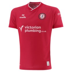 Camiseta Local del Bristol City 2026/27 para Hombre