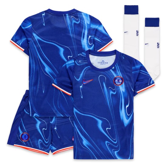 Kit infantil Chelsea 2024/25 hogar