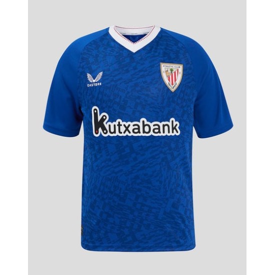 Camiseta de visitante de niño Athletic Bilbao 2024/25