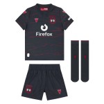 Kit de Visitante del Wrexham AFC 2026/27 para Niño