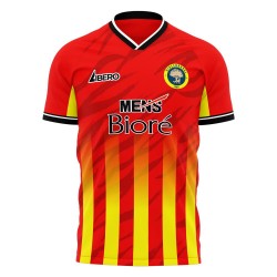 Camisa de casa para mujer Lecce 2024/25
