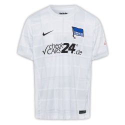 Camiseta tercera blanca Hertha BSC 2024/25 mujer