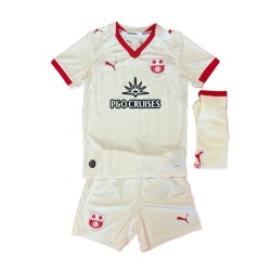 Equipación Tercera Southampton 2026/27 para niño Equipación Tercera Southampton 2026/27 para niño