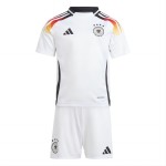 Camiseta+Pantalones Cortos Infantil Alemania de Local EURO 2024