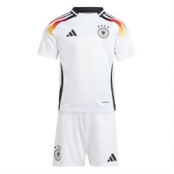 Camiseta+Pantalones Cortos Infantil Alemania de Local EURO 2024