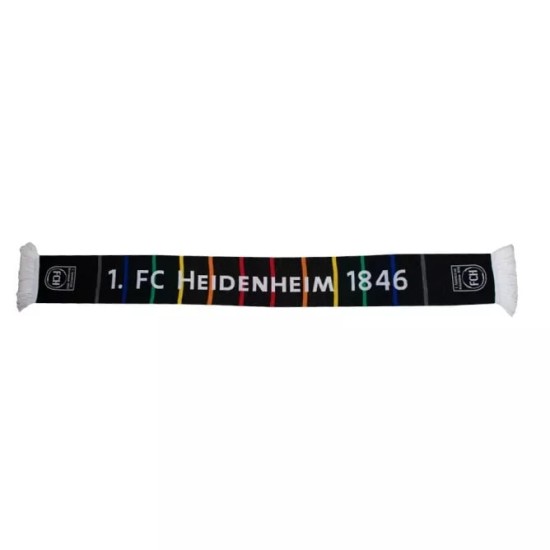1.FC Heidenheim 1846 Bufanda Arcoíris