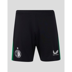 Pantalones Cortos Visitantes de Feyenoord 2024/25 para Hombres