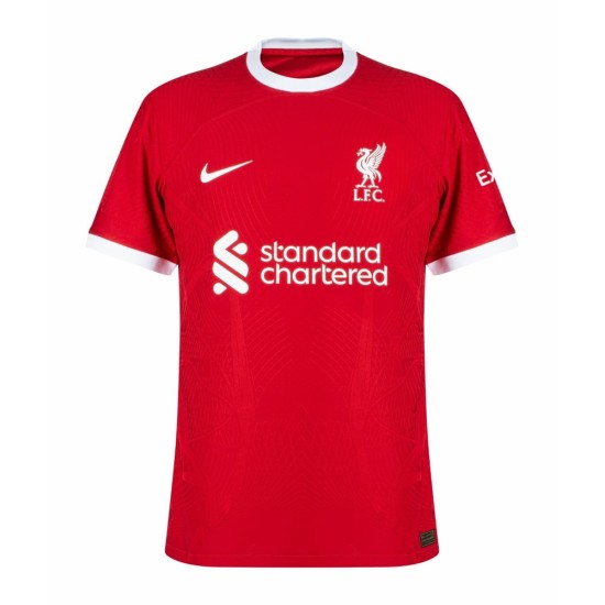 Camiseta de local de niños Liverpool 2023/24 Camiseta de local de niños Liverpool 2023/24