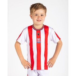 Kit Local de Stoke City 2024/25 para Niños