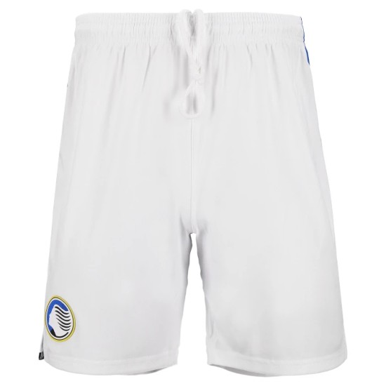Pantalones cortos de visitante para niño Atalanta 2024/25 - Blanca