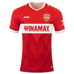 Camiseta Away VfB Stuttgart 2024/25 para mujer