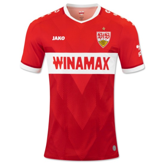 Camiseta Away VfB Stuttgart 2024/25 para mujer