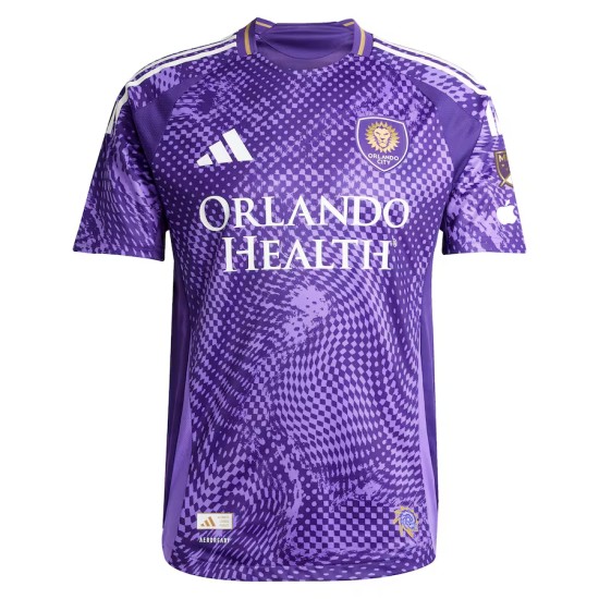 Camiseta hombre Orlando City SC 2025 local