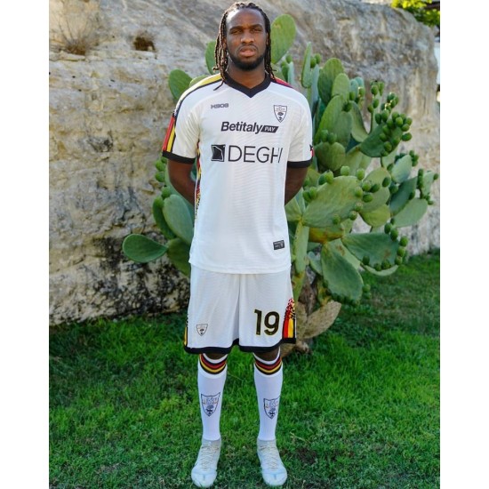 Pantalones cortos de niño Lecce 2024/25 fuera