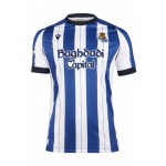 Camiseta local con patrocinio 2025/26 de la Real Sociedad para hombre