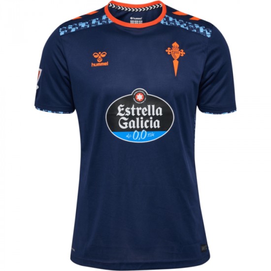 Camiseta de visitante de mujer Celta Vigo 2024/25