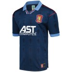 Camiseta Retro Visitante Mujer Aston Villa 1996