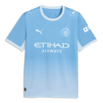 Camiseta Manchester City 2026/27 Home de Mujer
