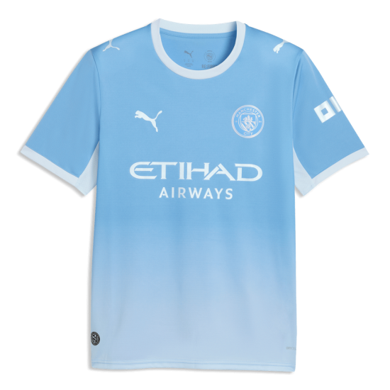 Camiseta Manchester City 2026/27 Home de Mujer