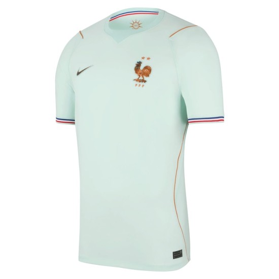 Camiseta Mundial 2026 Visitante Francia Hombre