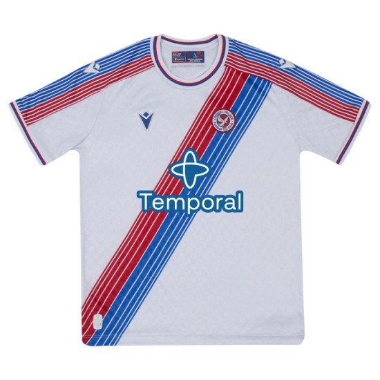 Camiseta de la 1.ª equipación del Crystal Palace 2026/27 para niño