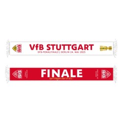 Bufanda 2025 Cup Final VfB Stuttgart