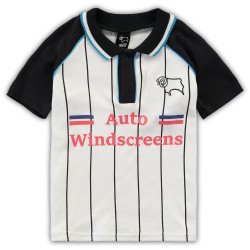 Camiseta retro Derby County 1993/1995 local para niño