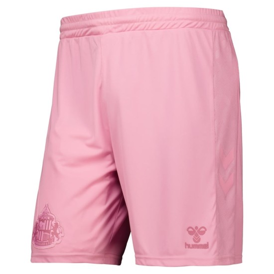Pantalón Corto Visitante Hombre Sunderland 2026/27 Pantalón Corto Visitante Hombre Sunderland 2026/27