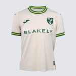 Camiseta Tercera de Norwich City 2024/25 para Niños Camiseta Tercera de Norwich City 2024/25 para Niños