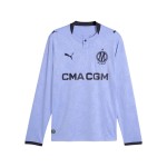 Camiseta de manga larga de la tercera equipación del Olympique de Marsella 2026/27 para hombre
