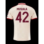 Camiseta tercera MUSIALA Bayern Munich 2024/25 para hombres