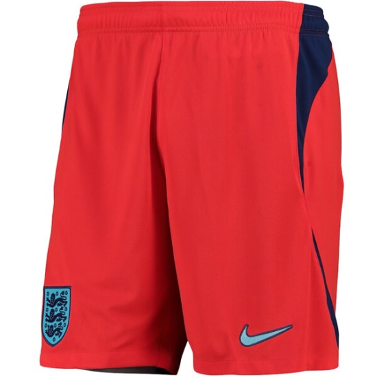 Inglaterra Pantalones Cortos de Visita Mundial 2022