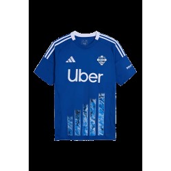 Camisa de casa para niño Como 2024/25