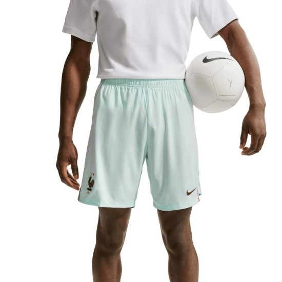 Pantalones Cortos Visitantes Mundial Francia 2026 Hombre Pantalones Cortos Visitantes Mundial Francia 2026 Hombre