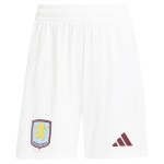 Pantalones cortos de casa para mujer Aston Villa 2024/25