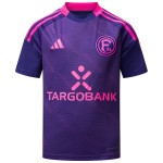 Camisa de tercera equipación para niño Fortuna Düsseldorf 2024/25