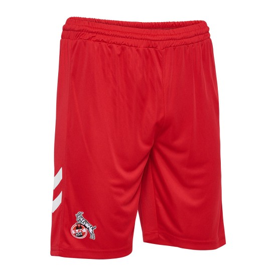 Pantalones Cortos Visitantes de 1. FC Köln 2024/25 para Mujeres