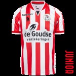Camiseta Local Niño Sparta Rotterdam 2024/25