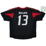 Camiseta retro Bayern Múnich 2004/05 para hombre Ballack #13