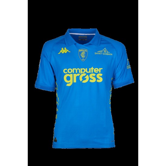 Camisa de casa para niño Empoli 2024/25 Camisa de casa para niño Empoli 2024/25