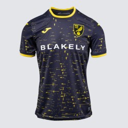 Camiseta Visitante de Norwich City 2024/25 para Hombres