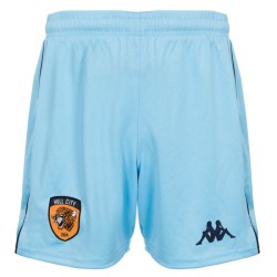 Niño Hull City 2025/26 Tercer Pantalón Corto