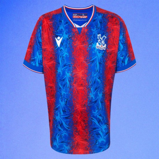 Camisa de casa para niño Crystal Palace 2024/25