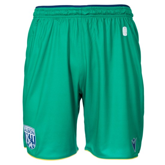 Pantalones Cortos de Visitante Hombre West Bromwich Albion 2025/26