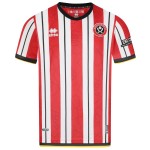 Camiseta local Sheffield United 2024/25 para niños