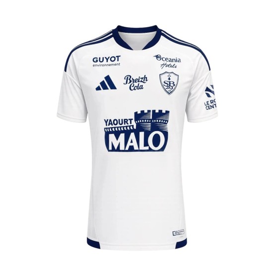 Camiseta Niño Brest 2026/27 Visitante Camiseta Niño Brest 2026/27 Visitante