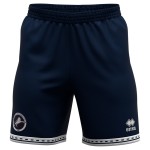 Pantalones Cortos Locales de Millwall 2024/25 para Niños